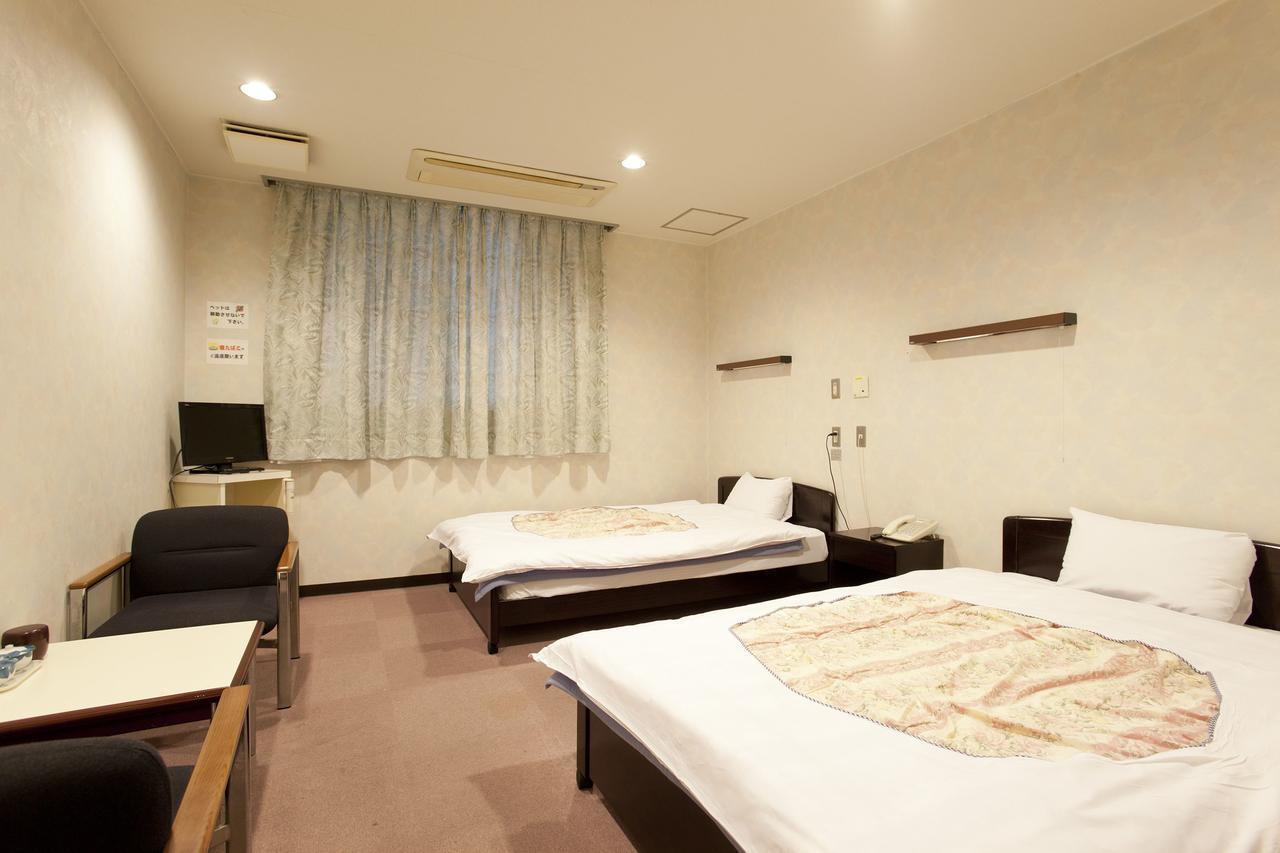 Yuzuruhaso Hotel Minamiawaji Exterior foto